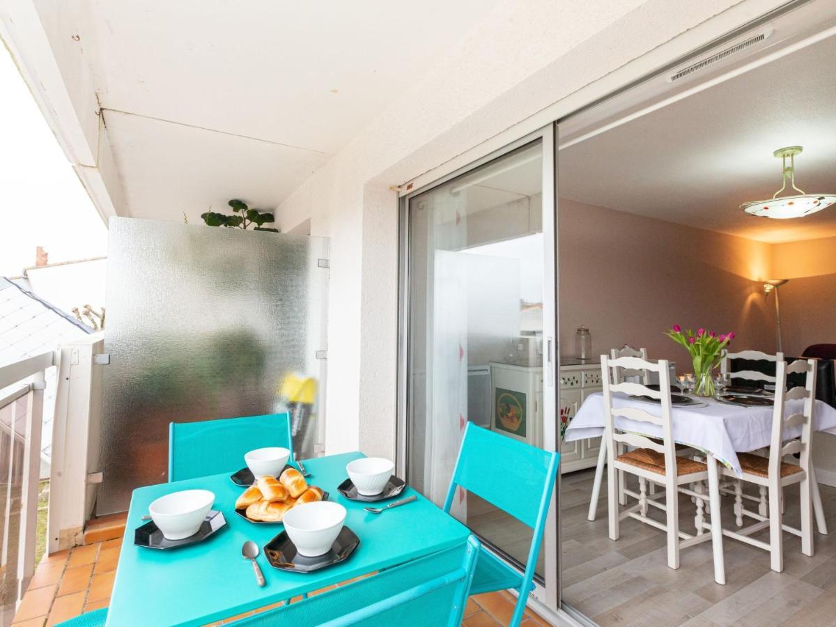 Apartment Residence Le Centre By Interhome Меше-сюр-Жиронд Екстер'єр фото
