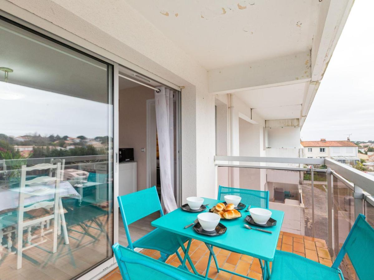 Apartment Residence Le Centre By Interhome Меше-сюр-Жиронд Екстер'єр фото