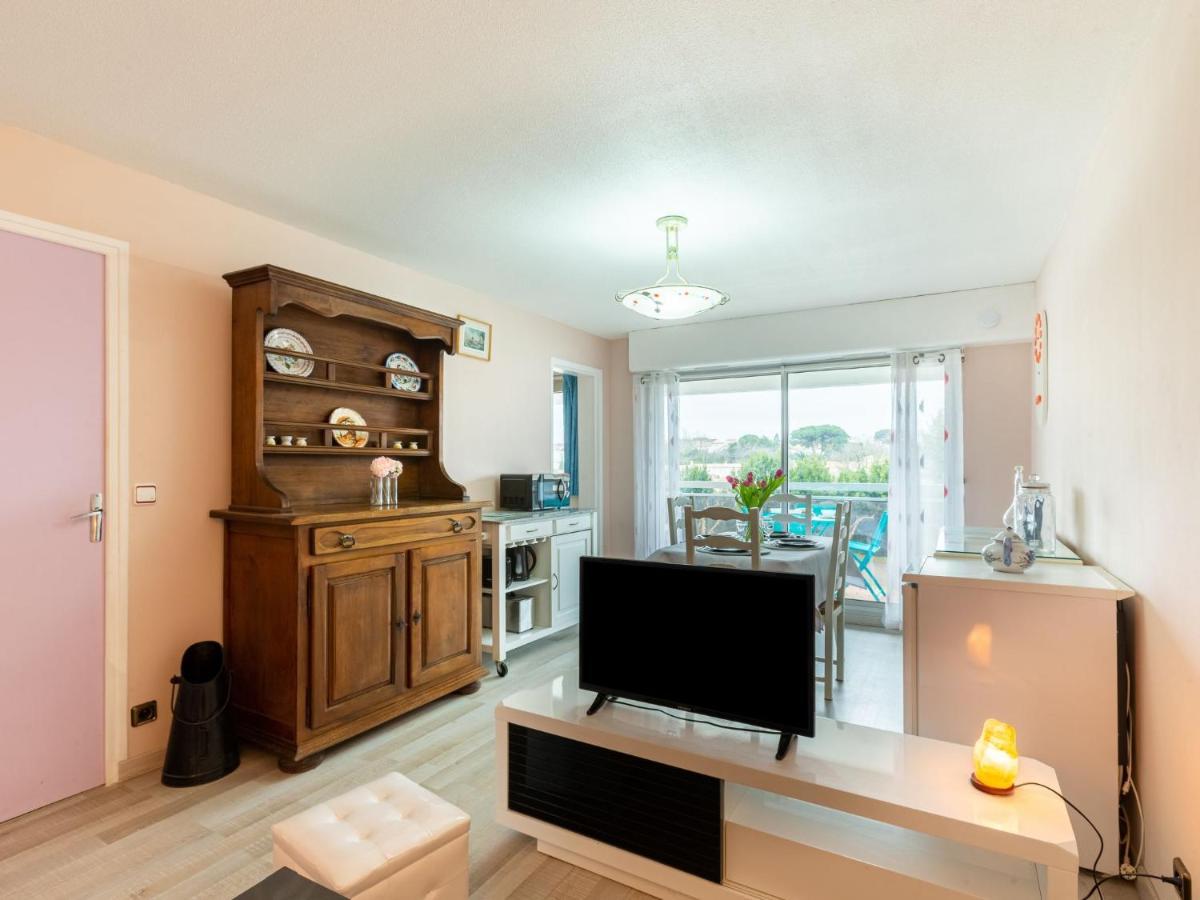 Apartment Residence Le Centre By Interhome Меше-сюр-Жиронд Екстер'єр фото