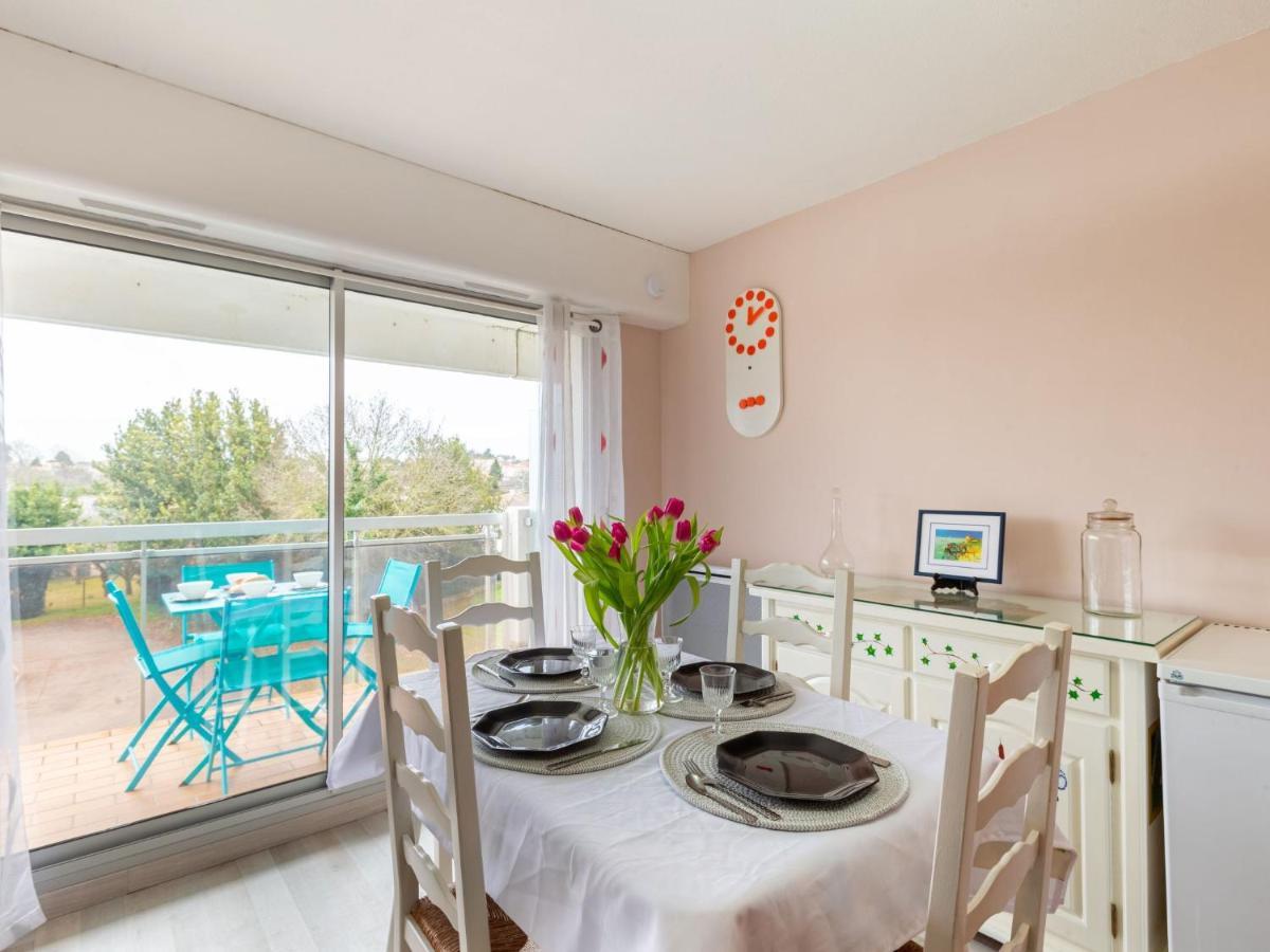 Apartment Residence Le Centre By Interhome Меше-сюр-Жиронд Екстер'єр фото