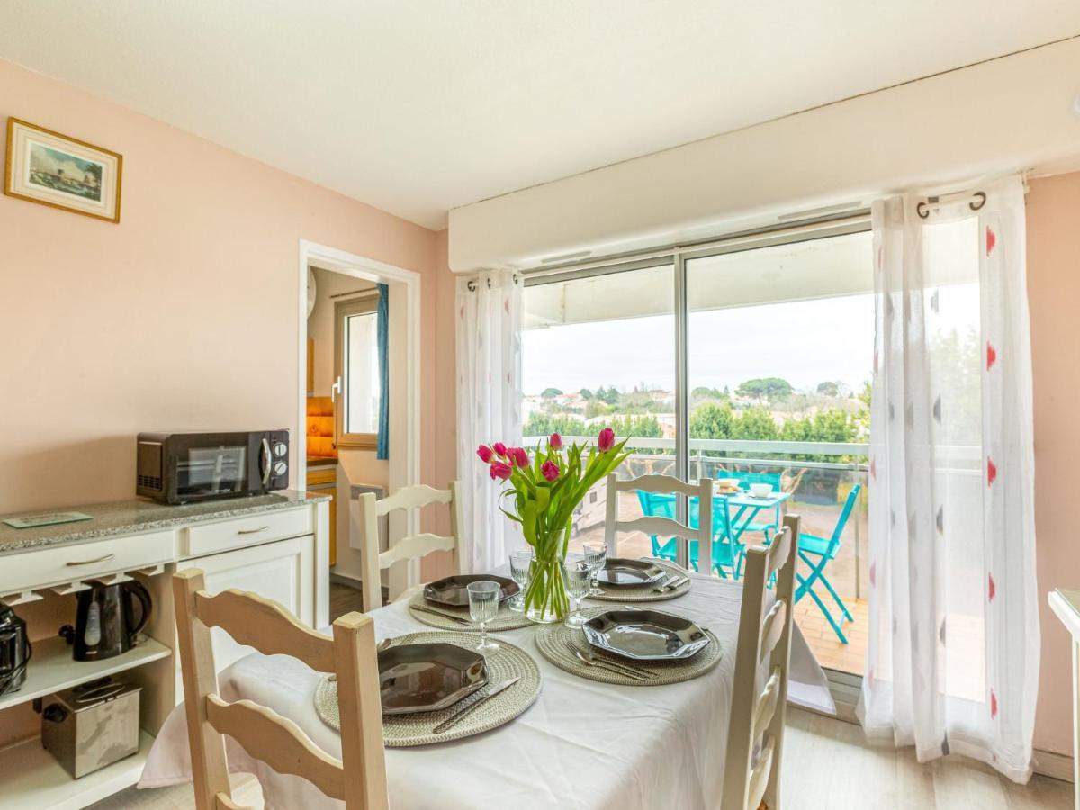 Apartment Residence Le Centre By Interhome Меше-сюр-Жиронд Екстер'єр фото